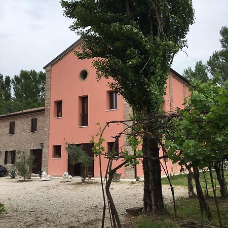 Casa Madonna Boschi Apartment Poggio Renatico ภายนอก รูปภาพ
