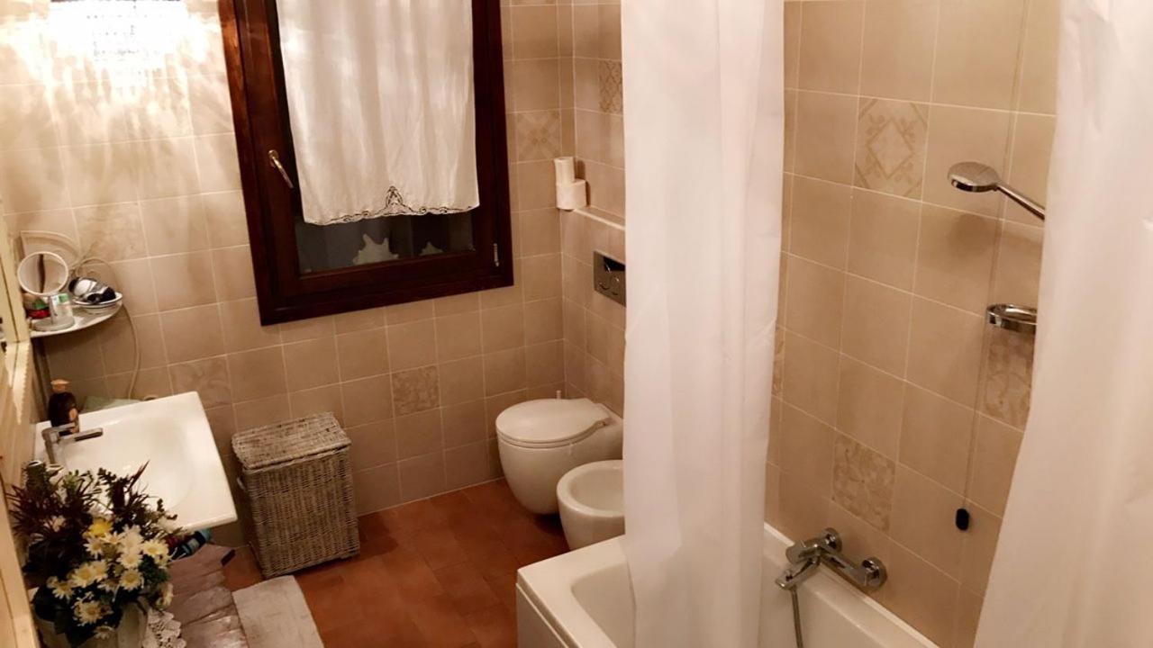 Casa Madonna Boschi Apartment Poggio Renatico ภายนอก รูปภาพ