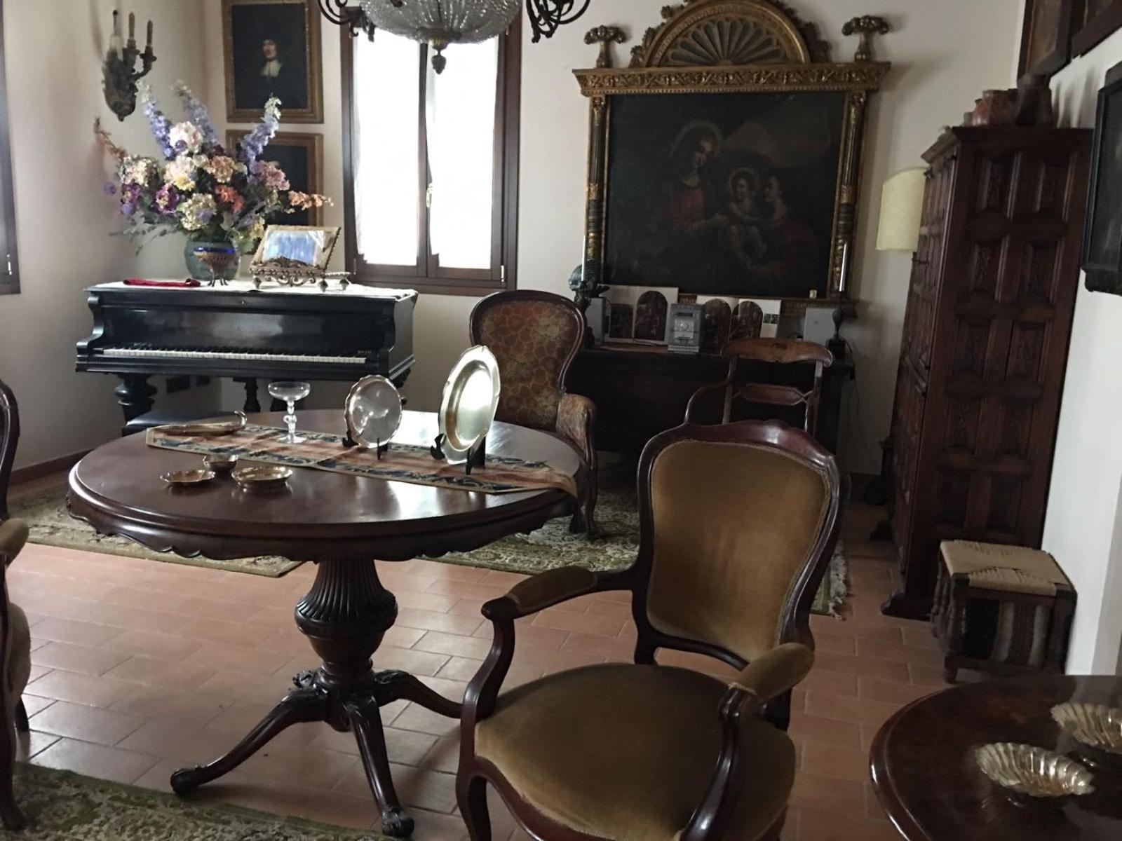 Casa Madonna Boschi Apartment Poggio Renatico ภายนอก รูปภาพ