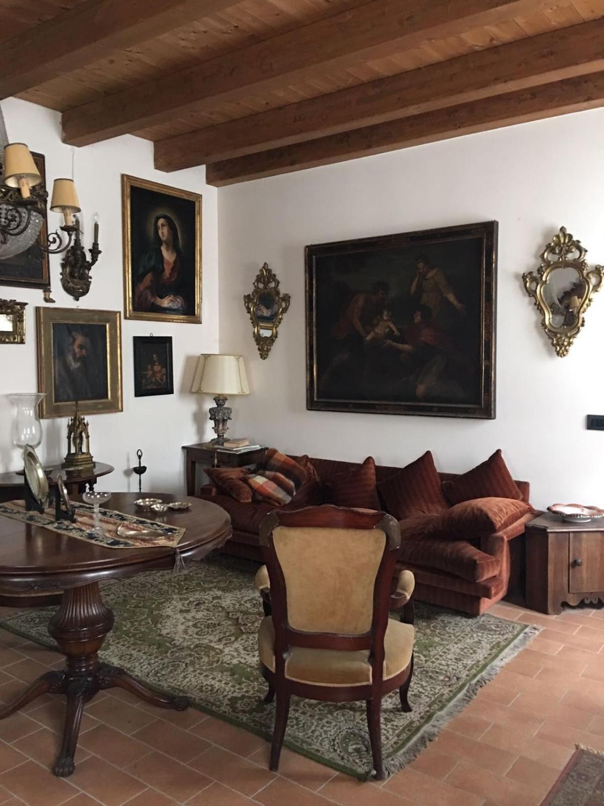 Casa Madonna Boschi Apartment Poggio Renatico ภายนอก รูปภาพ