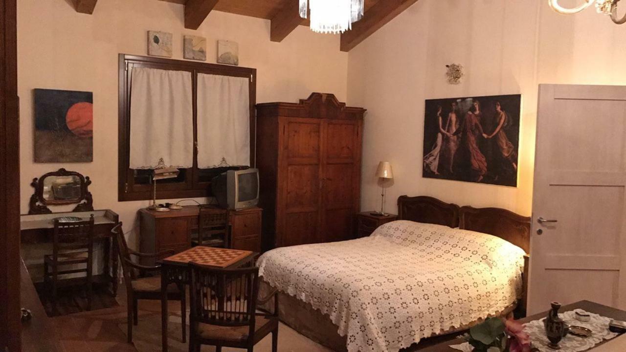 Casa Madonna Boschi Apartment Poggio Renatico ภายนอก รูปภาพ